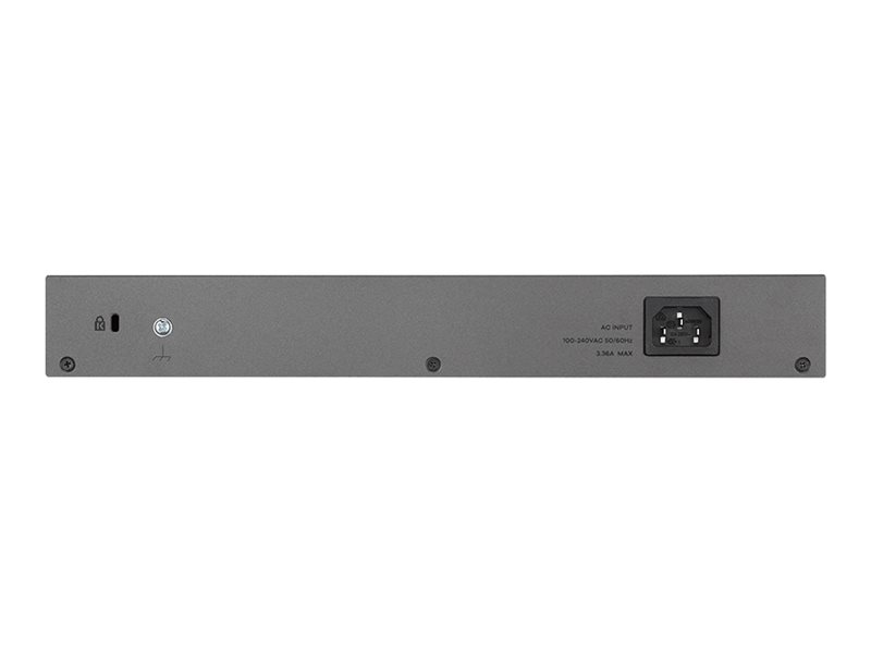 ZYXEL GS1350-18HP 18 Port managed CCTV PoE Switch long range 250W