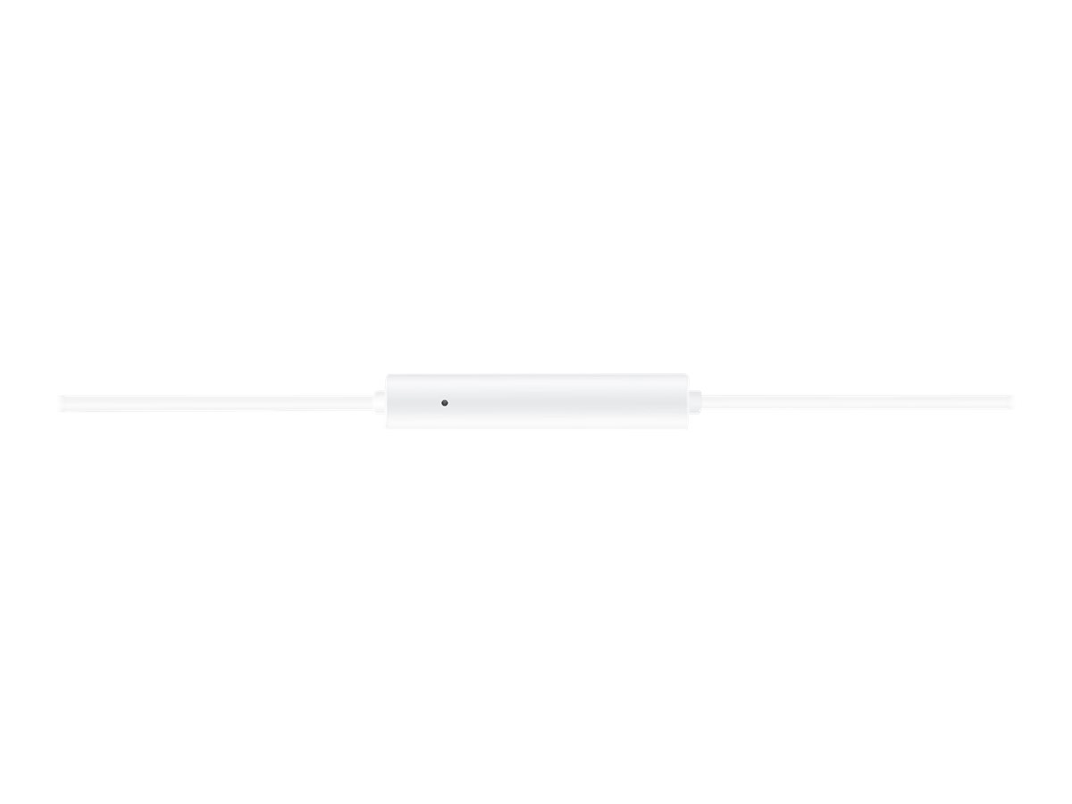 Huawei - AM33 / CM33 USB Typ C Earphones - White BULK