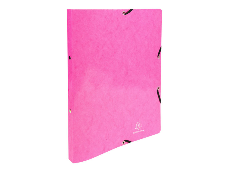Exacompta Iderama Ringmappe Pink