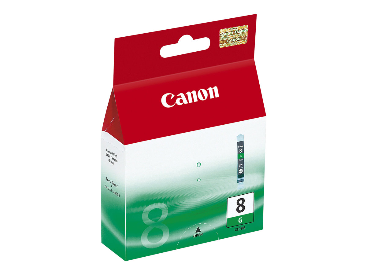 Canon CLI-8 G  grÃ¼n Druckerpatrone