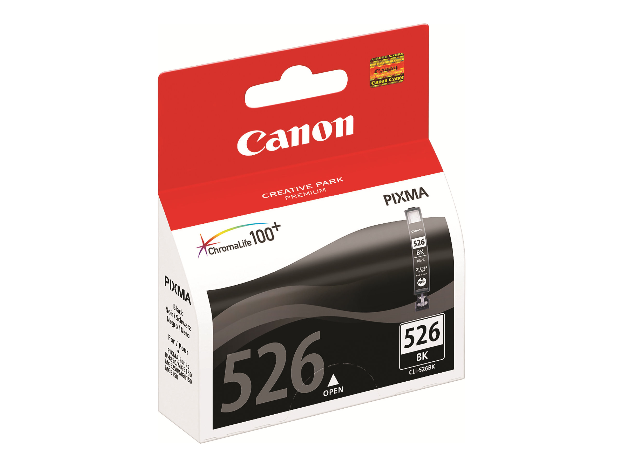 4540B001 CANON CLI526B Nr.526 Pixma 4540B001 CANON CLI526B Nr.526 Pixma