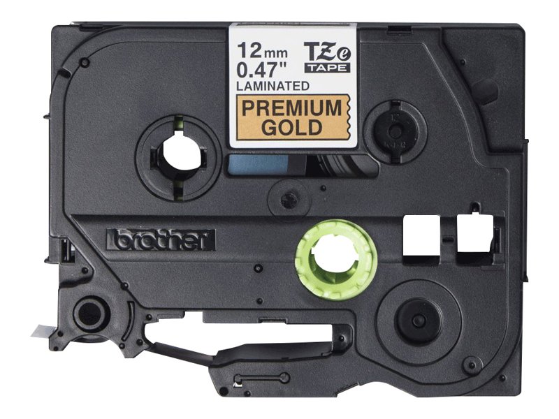 TZEPR831 BROTHER PT Schriftband 12mm