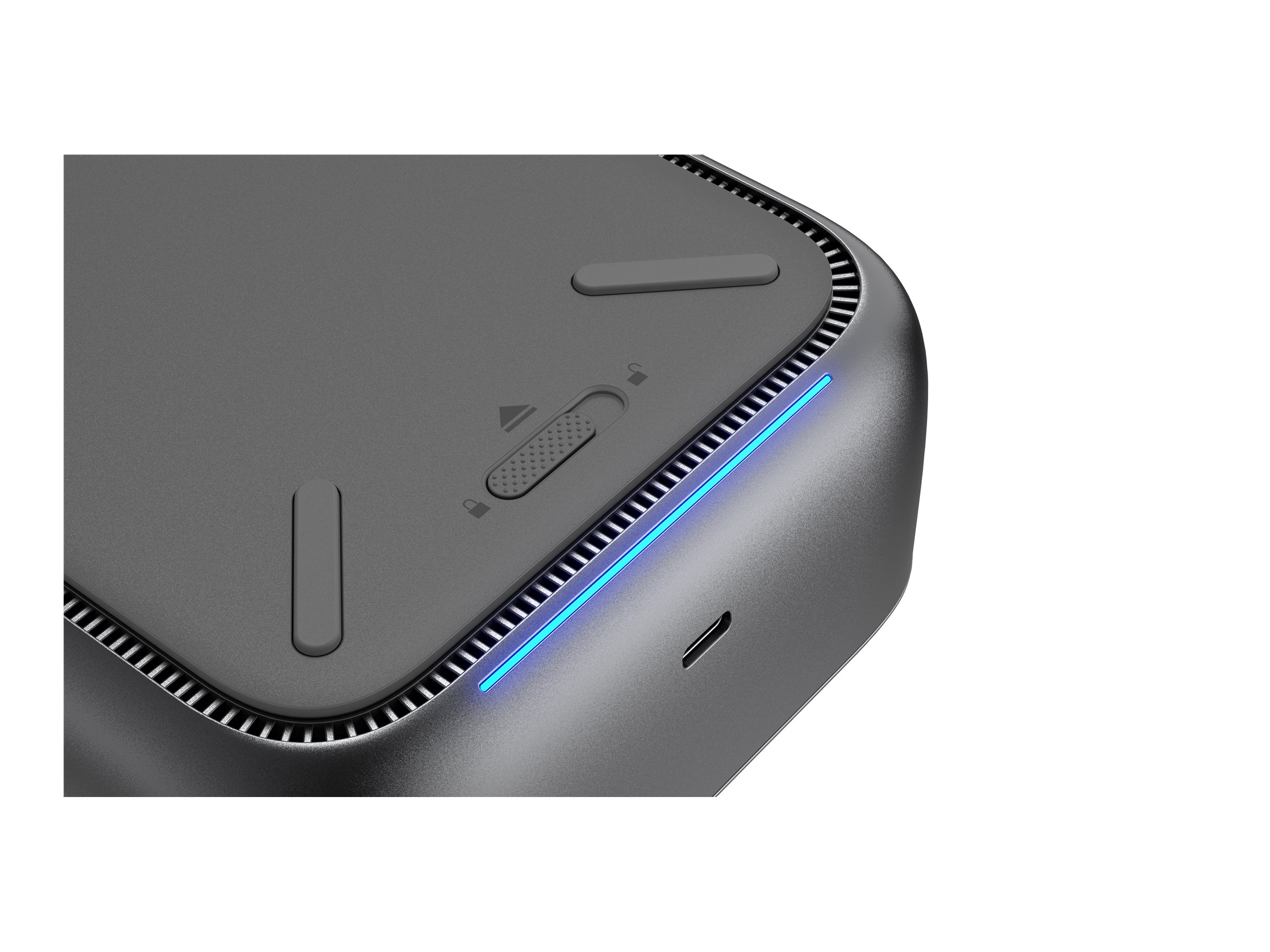 HP Thunderbolt 4 Ultra 180W G6 Dock TBT4 USBC HDMI RJ45 2xUSBC 2xDP 5xUSB EU