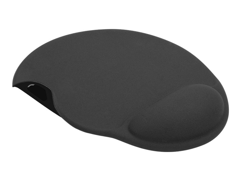 speedlink Mousepad mit Handgelenkauflage VELLU schwarz