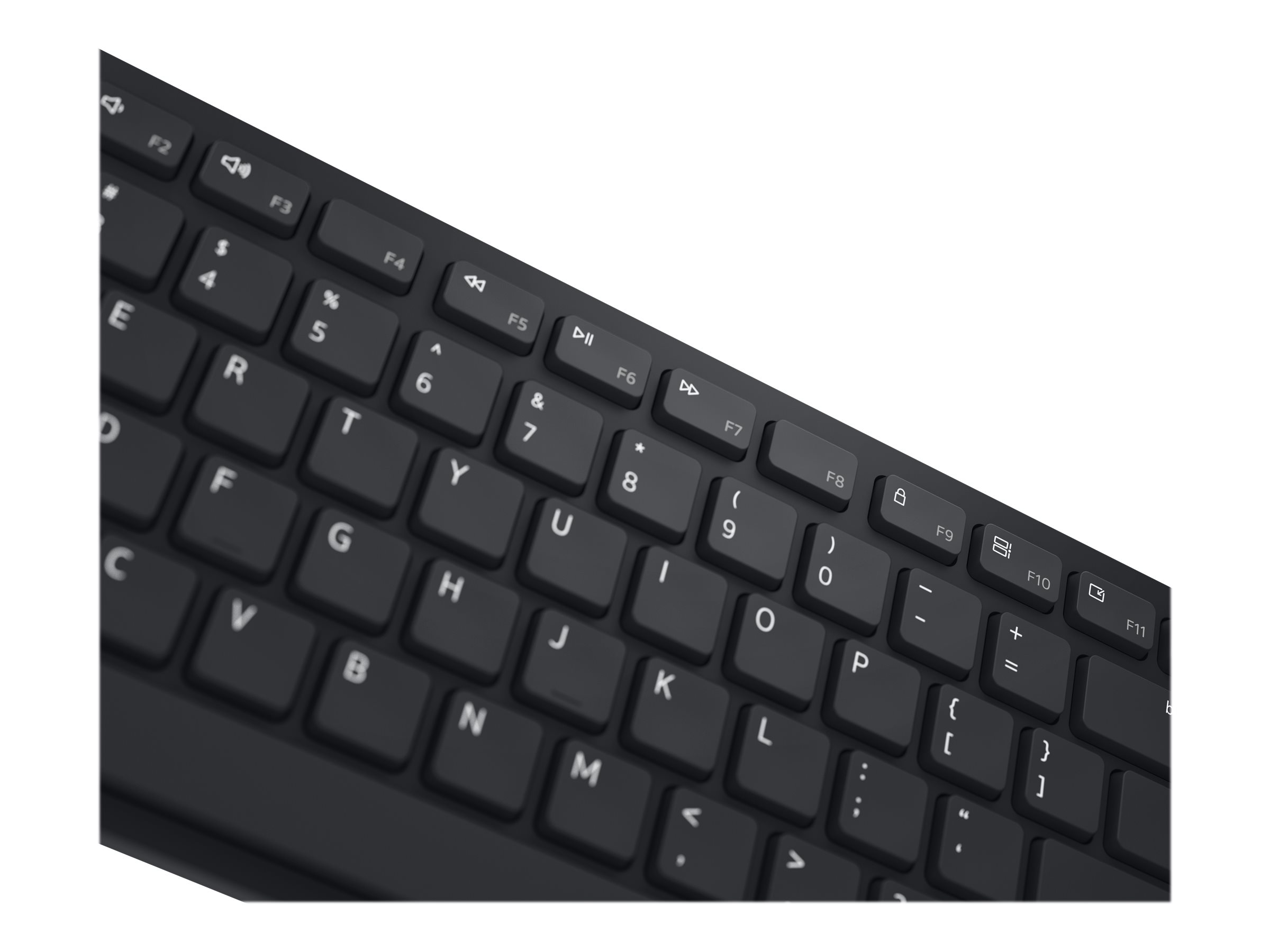 DELL Pro Wireless Keyboard and Mouse KM5221W German QWERTZ