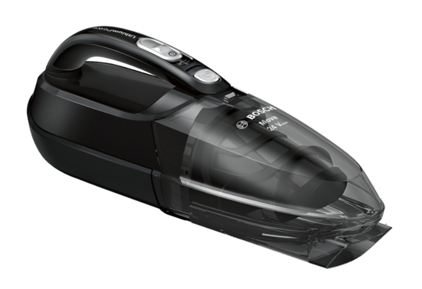 Bosch Handstaubsauger EXP BHN24L 24,0V LiIon Move schwarz