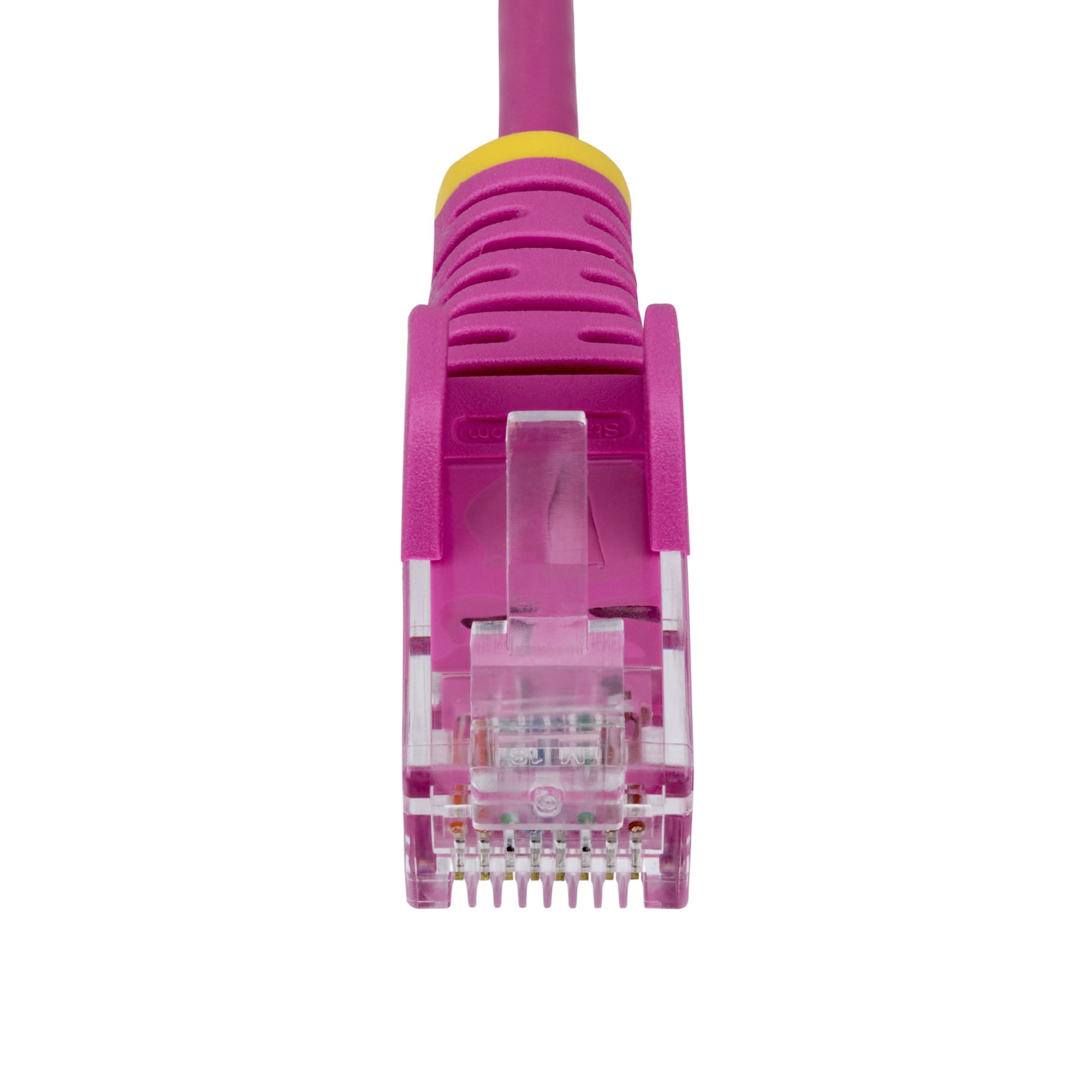 StarTech.com CAT6 Ethernet-Kabel 3m Pink Slim
