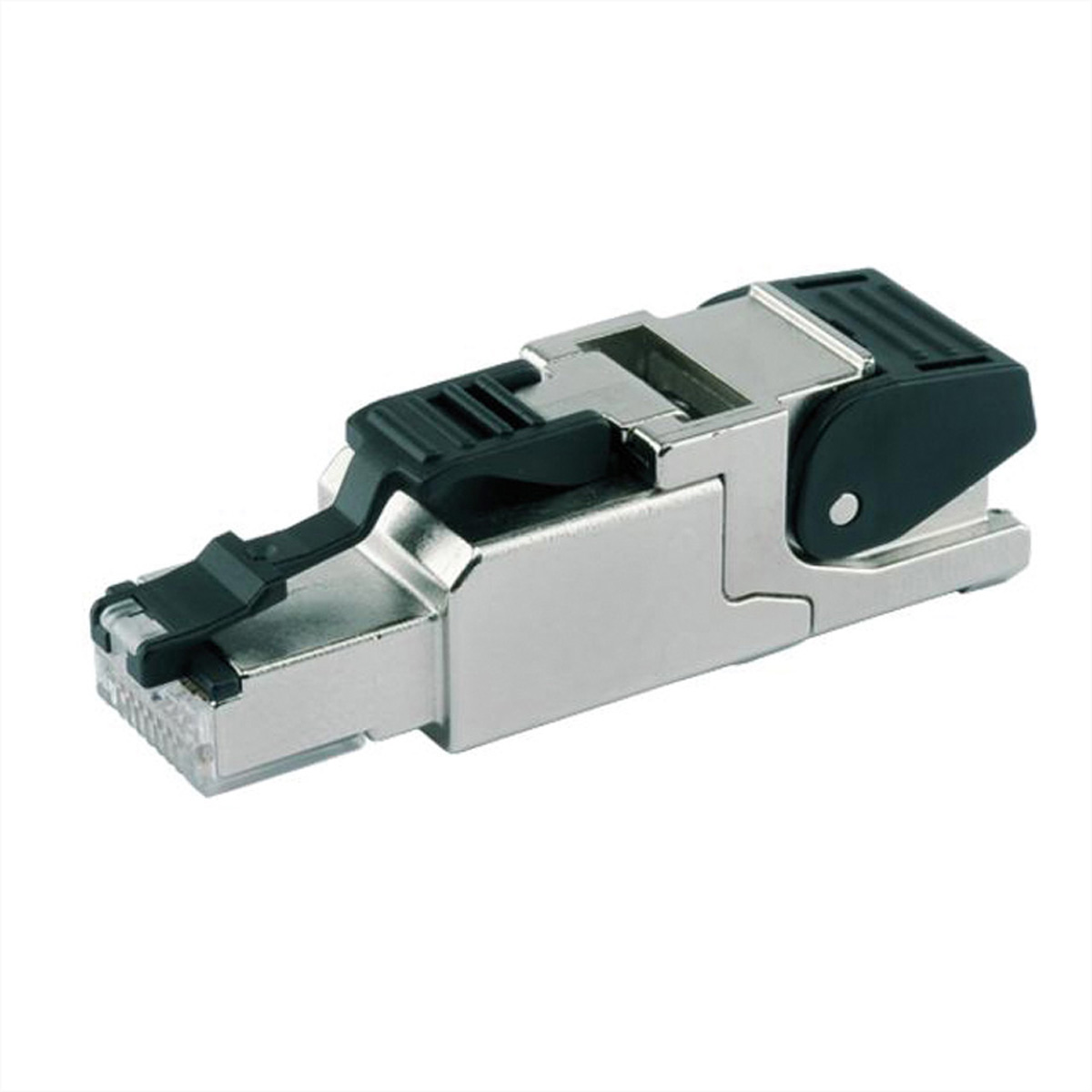 Telegaertner MFP8 Stecker CAT 6A T568A feldkonfektionierbar Telegaertner MFP8 Stecker CAT 6A T568A feldkonfektionierbar