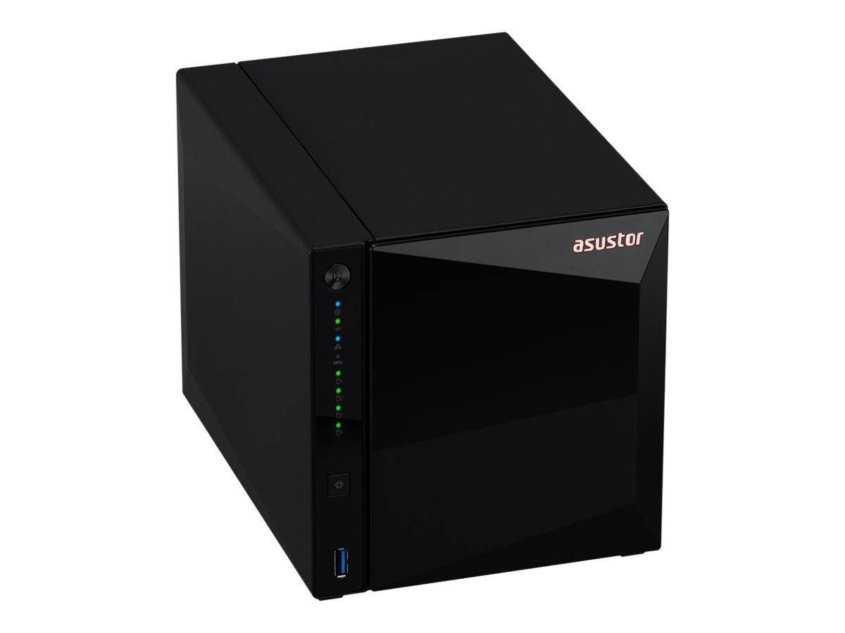 ASUSTOR Drivestor Pro 4 NAS AS3304T 4-Bay