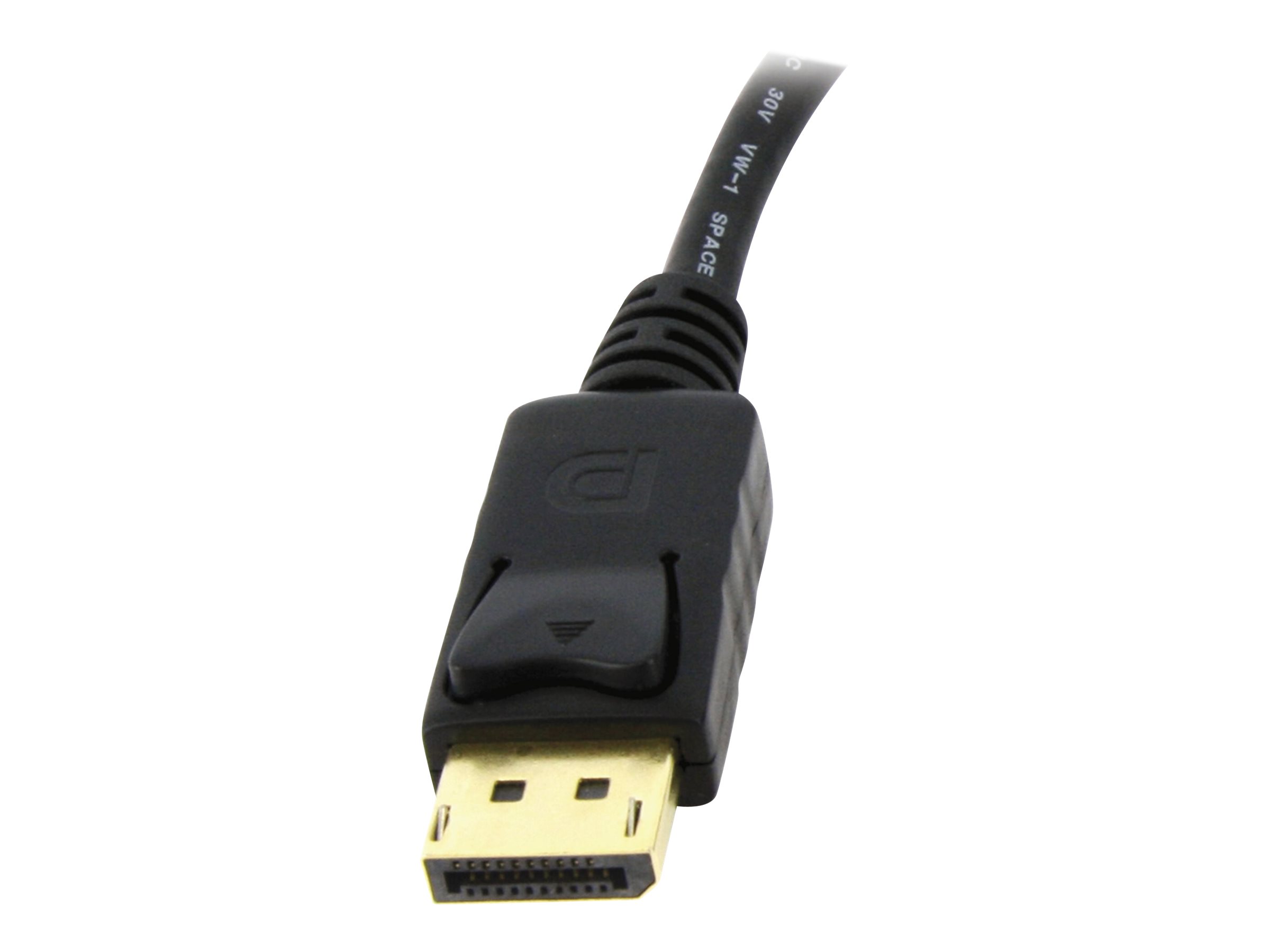 StarTech.com DisplayPort auf DVI Adapter - DP (Stecker) zu DVI-I (Buchse) Video -Konverter - maximale Auflösung 1920x1200 - DisplayPort-Adapter - 15.2 cm