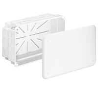 Kaiser Abzweigkasten 1092-90 240x142x87mm mit Deckel Kaiser Abzweigkasten 1092-90 240x142x87mm mit Deckel