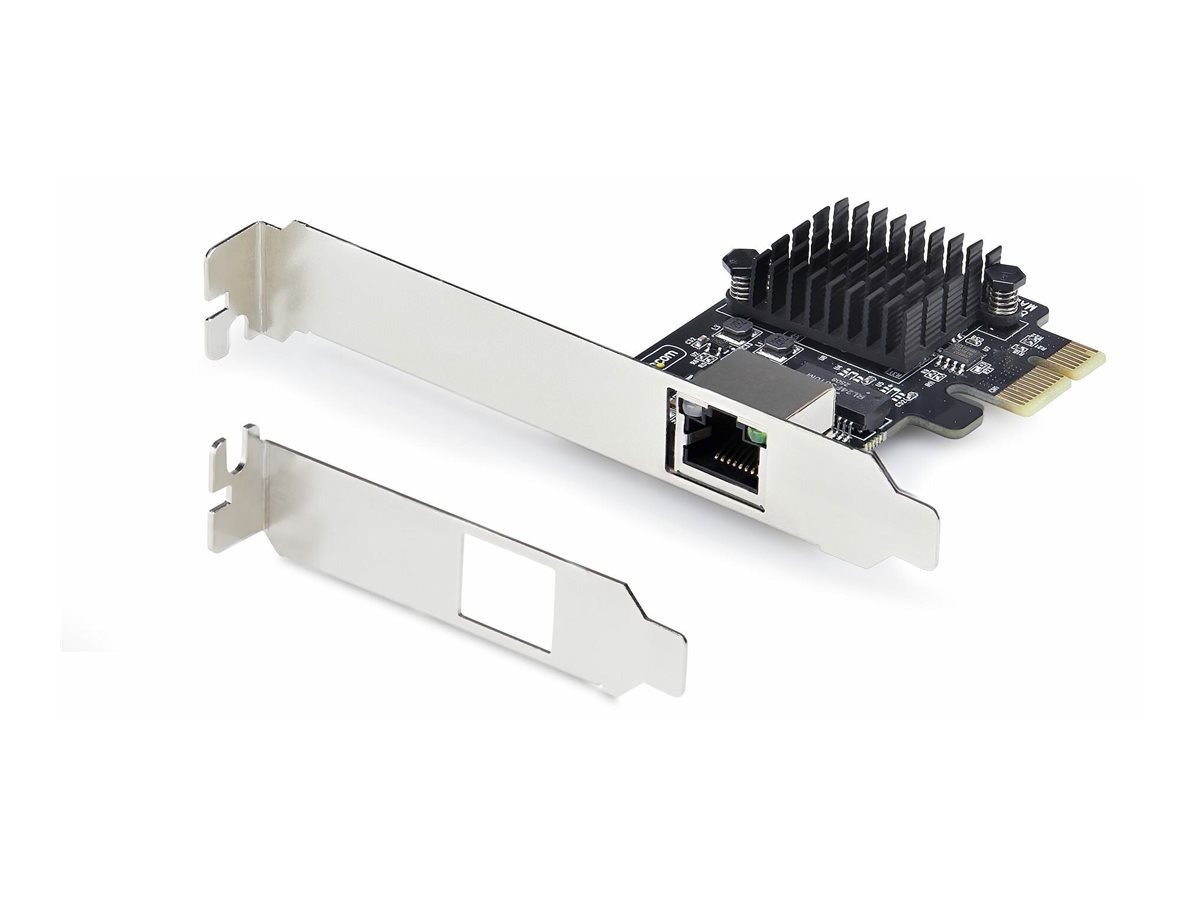 StarTech.com PR15GR-NETWORK-CARD 1-Port 5 Gbit PCI Express