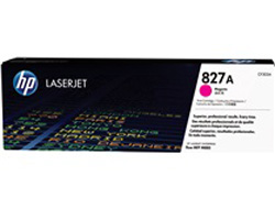 HP 827A Original Toner magenta Standardkapazität 32.000 Seiten 1er-Pack
