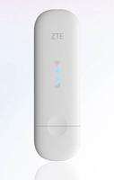 ZTE MF79U USB Surfstick 4G LTE bis zu 150 Mbit/s, wei? ZTE MF79U USB Surfstick 4G LTE bis zu 150 Mbit/s, wei?