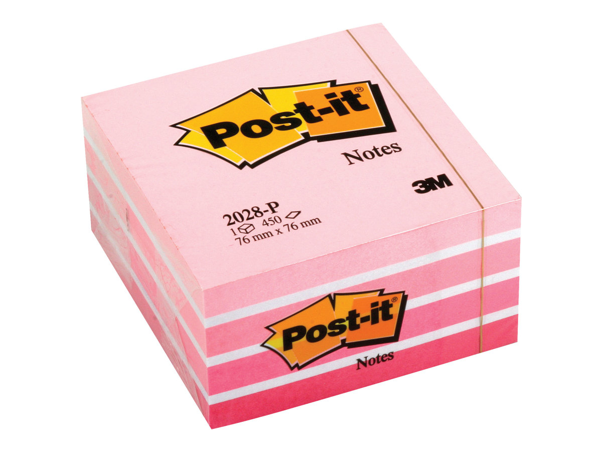Post-it® Haftnotizen 2028P farbsortiert, 1 St. Post-it® Haftnotizen 2028P farbsortiert, 1 St.