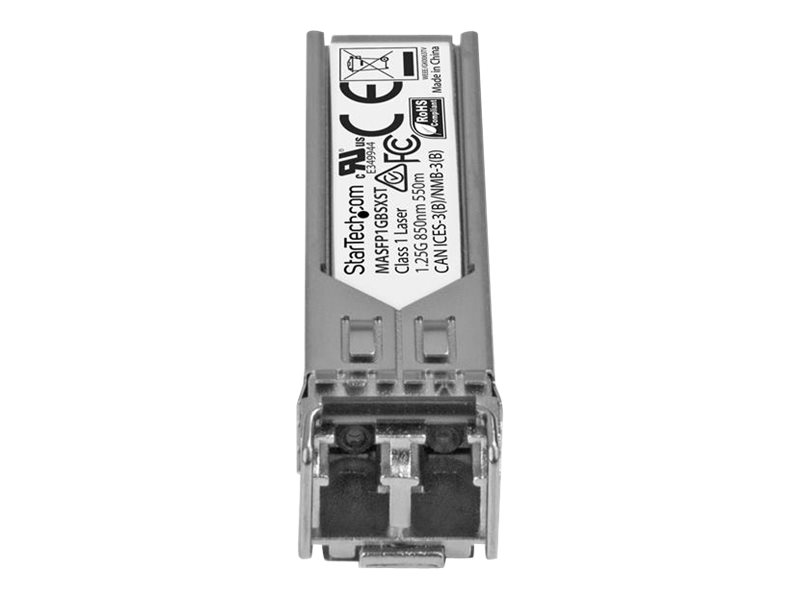 StarTech MA-SFP-1GB-SX 1000Base-SX SFP Transceiver