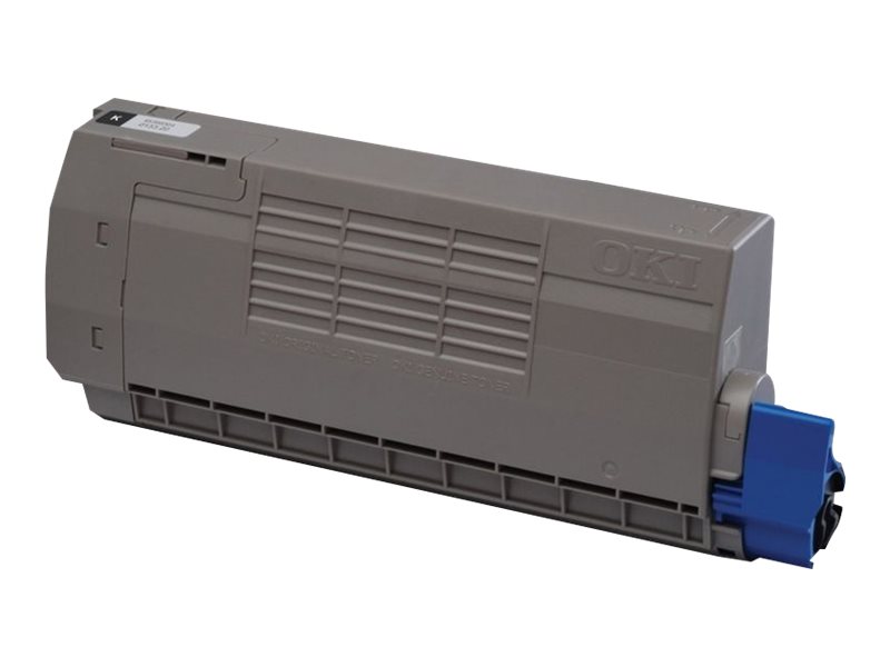 45396304 OKI MC Toner black 8000Seiten 45396304 OKI MC Toner black 8000Seiten