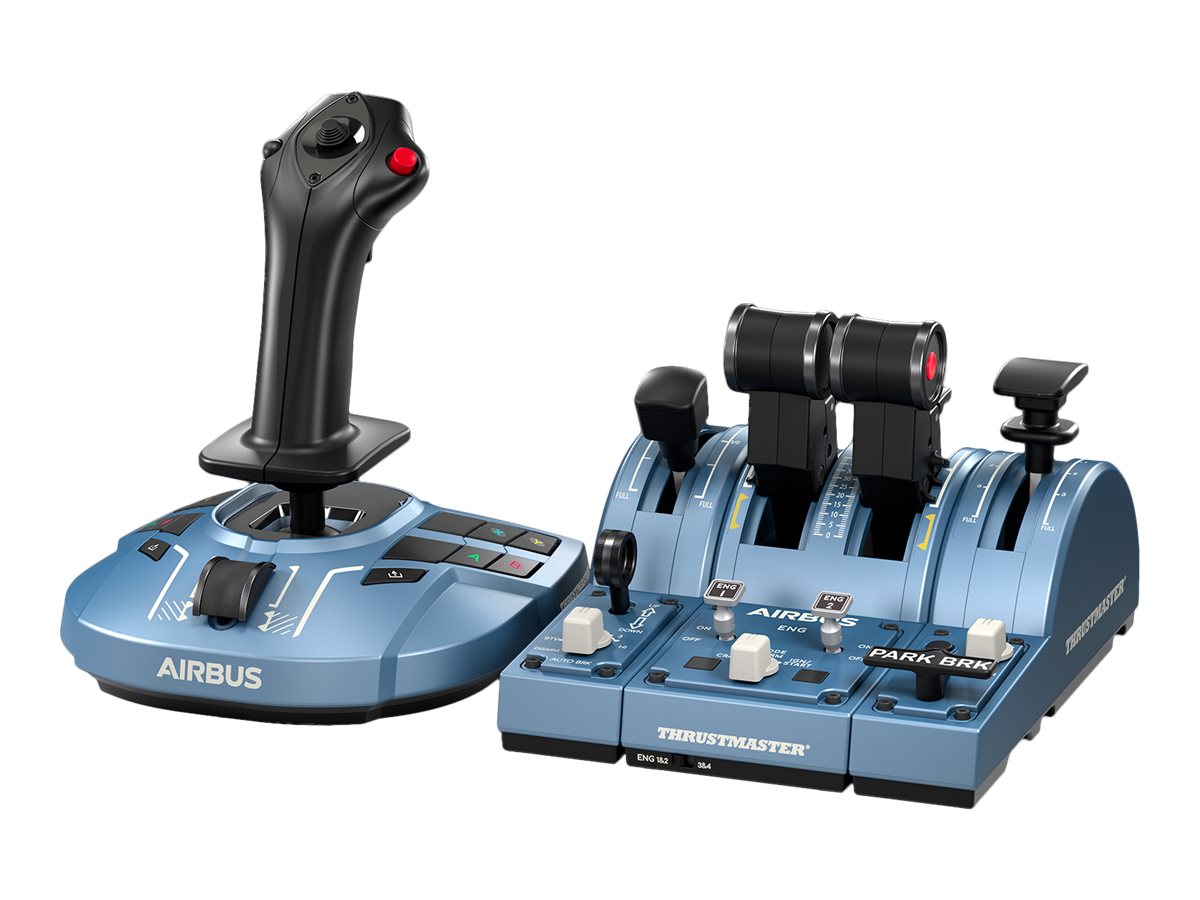 Thrustmaster Joystick TCA Captain Pack X AIRBUS Edition XBOXPC