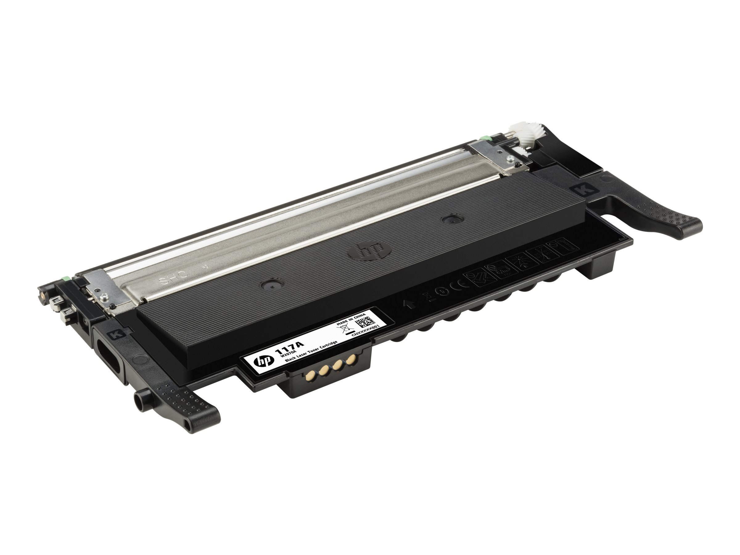 HP 117A (W2070A) schwarz Tonerkartusche