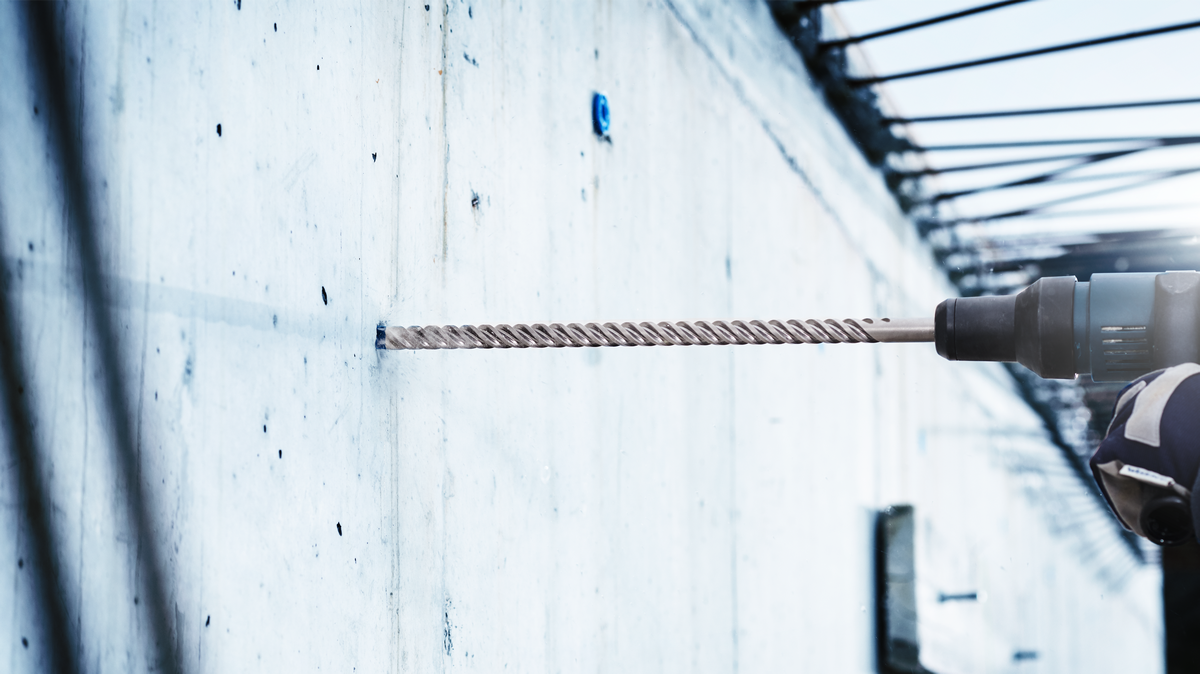 Bosch SDS Hammerbohrer EXPERT max8X 28x400x520mm