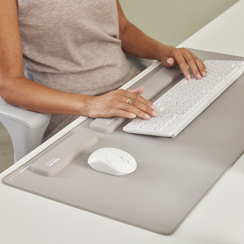 Fellowes Breyta Tastatur-Handgelenkauflage 6x47cm Sand