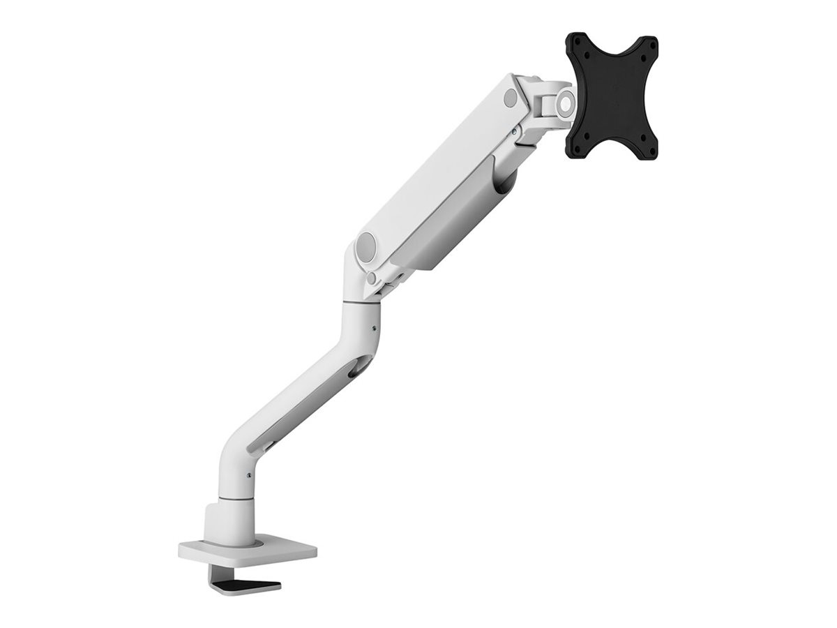 NEOMOUNTS Next One Desk Mount single display topfix clamp/grommet