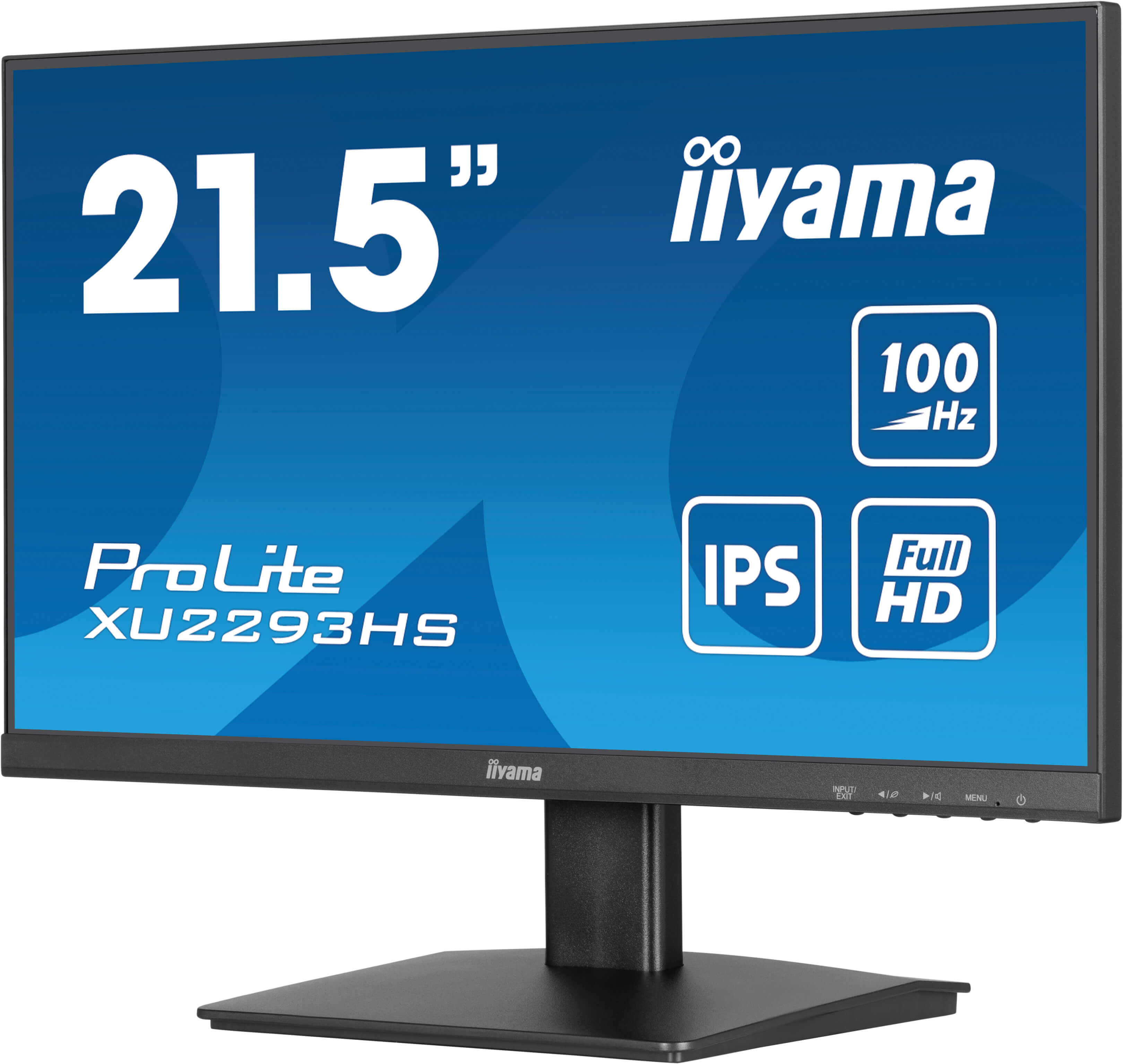IIYAMA 545cm 215 XU2293HSB6 169 HDMIDP IPS