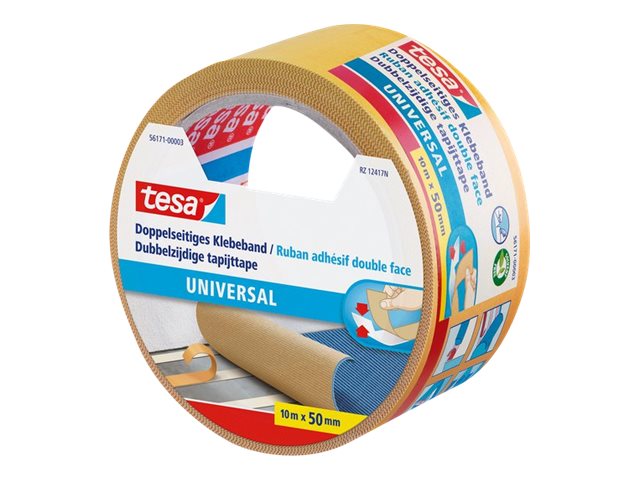 56171-00003-11 TESA Klebeband weiss 50mm