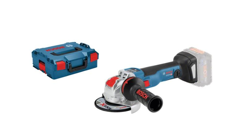 Bosch GWX 18V 10 SC AkkuWinkelschleifer