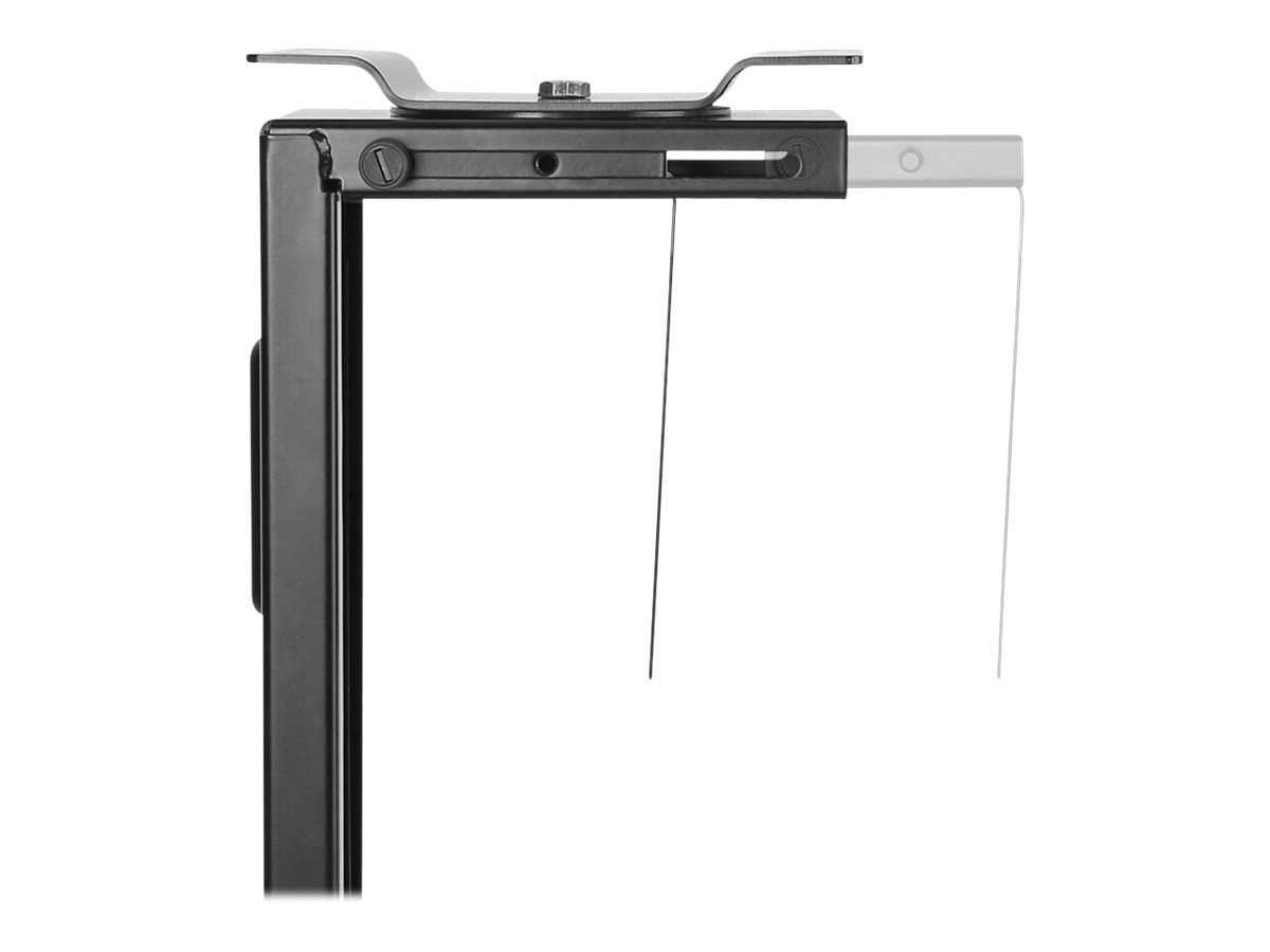 NEOMOUNTS SELECT CPU Holder H:30-53cm/W:9-20cm Max 1kg Black NEOMOUNTS SELECT CPU Holder H:30-53cm/W:9-20cm Max 1kg Black