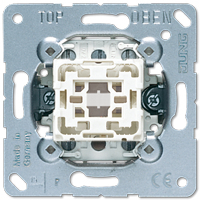 Jung Multi-Switch 531-41U volle Wippe