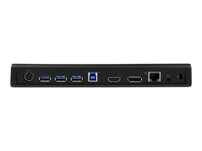 StarTech Dockingstation Dual Monitor USB 3.0 - HDMI - 4K Display Port