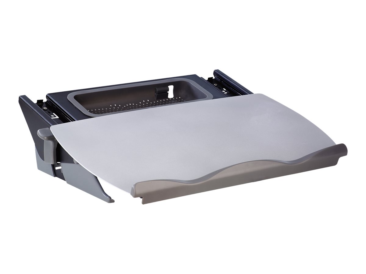 Fellowes Konzepthalter Easy Glide schwarz