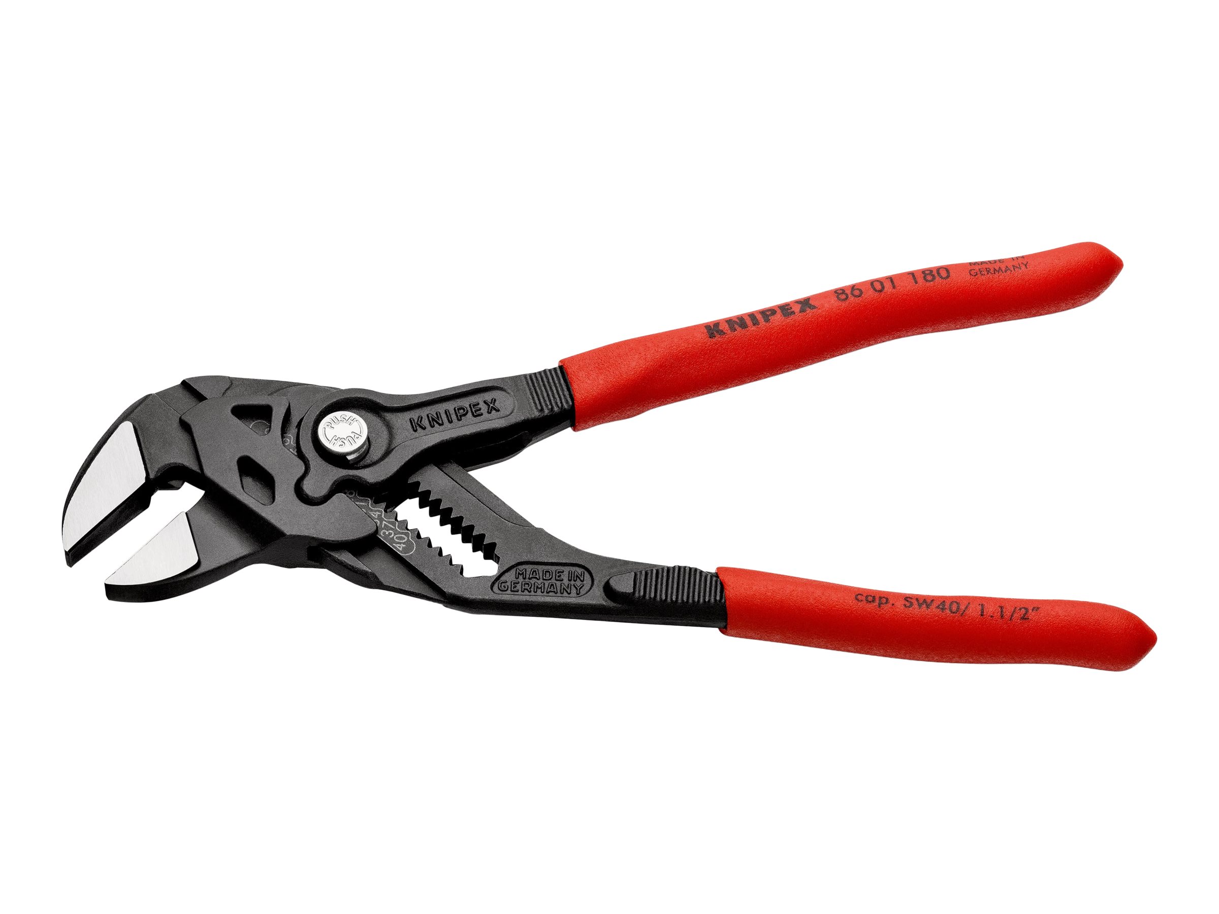 KNIPEX Zangenschluessel 180 mm