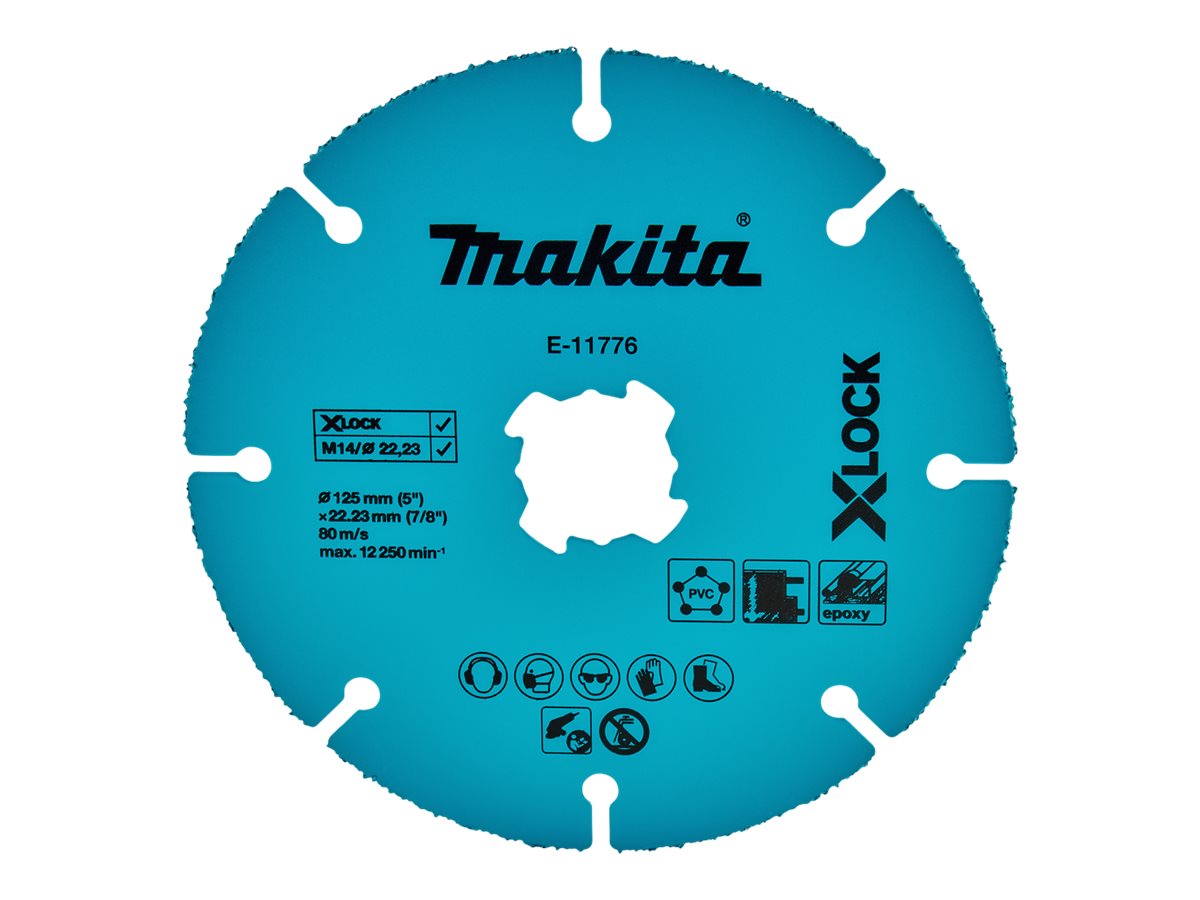 makita Trennscheibe X-Lock E-11776