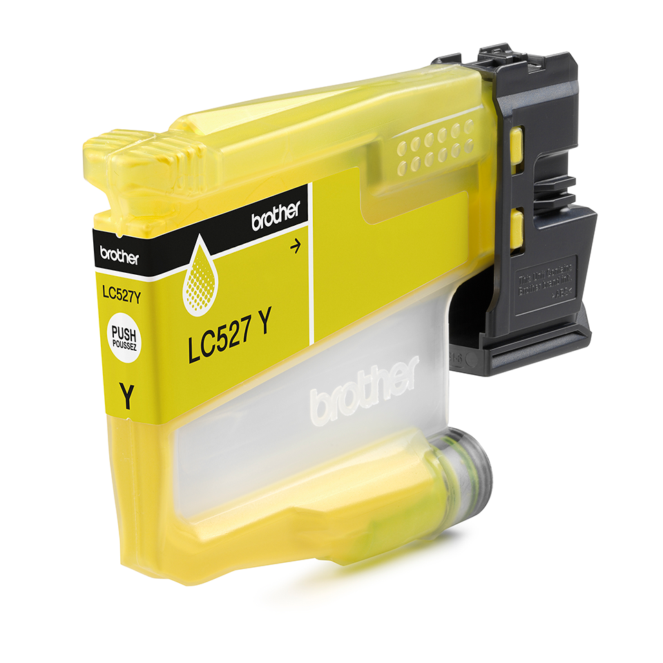 LC527Y BROTHER MFC Tinte yellow ST 900