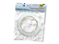 folia doppelseitiges Klebeband 10,0 mm x 18,0 m, 1 Rolle folia doppelseitiges Klebeband 10,0 mm x 18,0 m, 1 Rolle
