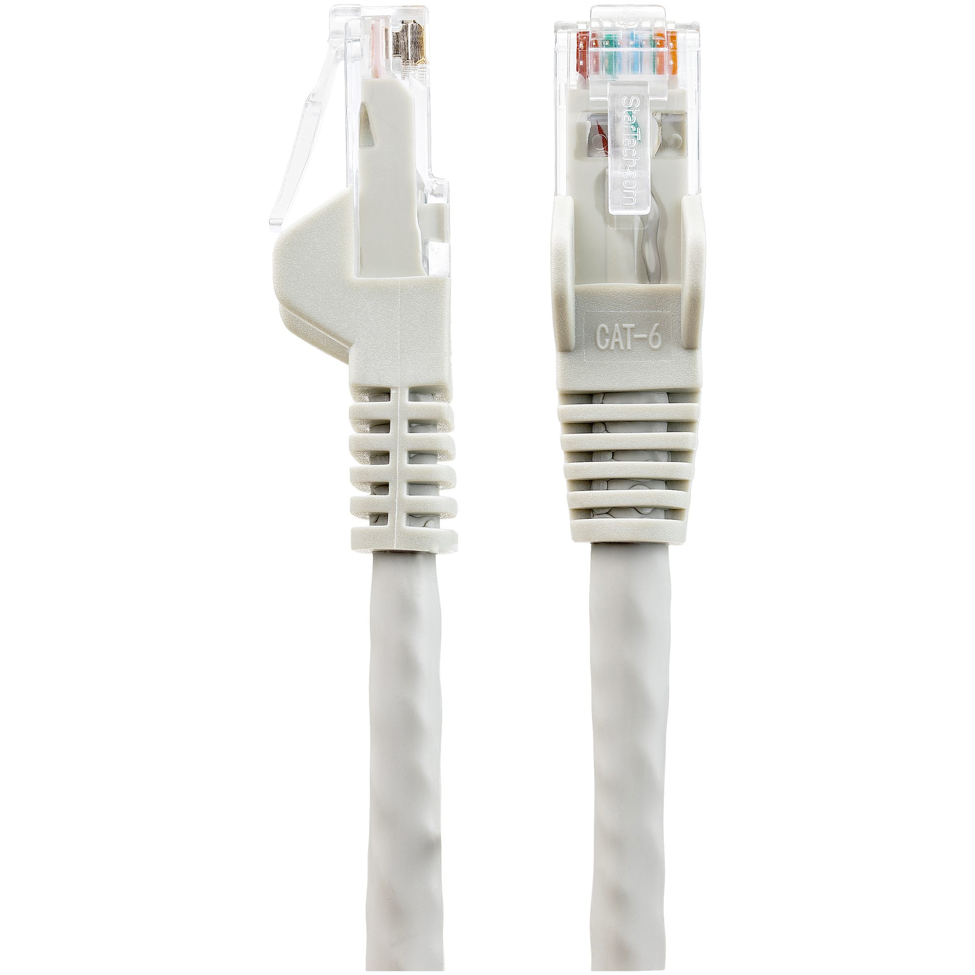 StarTech.com CAT6 Kabel 10m LSZH 10 Gigabit 100W PoE