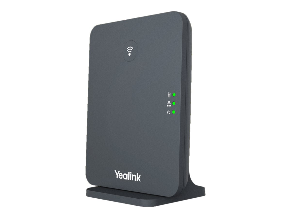YEALINK W70B DECT Basisstation YEALINK W70B DECT Basisstation