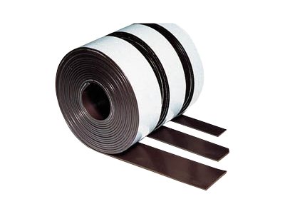 Legamaster Magnetband selbstklebend braun 2,5 x 300,0 cm