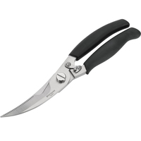 WESTMARK Gefluegelschere schwarz, silber WESTMARK Gefluegelschere schwarz, silber
