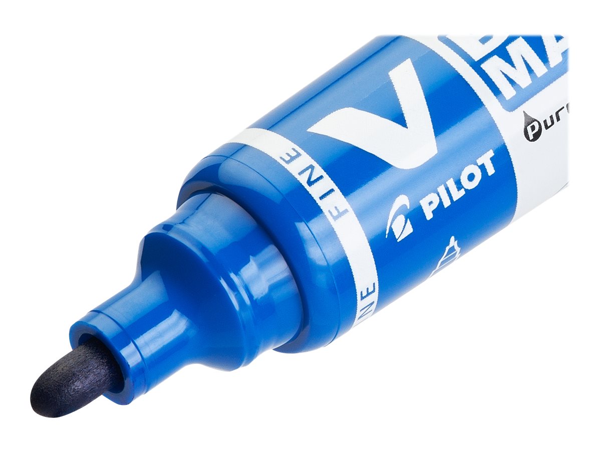 PILOT V-Board Master Whiteboard-Marker farbsortiert 2,0 - 5,0 mm, 5 St. PILOT V-Board Master Whiteboard-Marker farbsortiert 2,0 - 5,0 mm, 5 St.