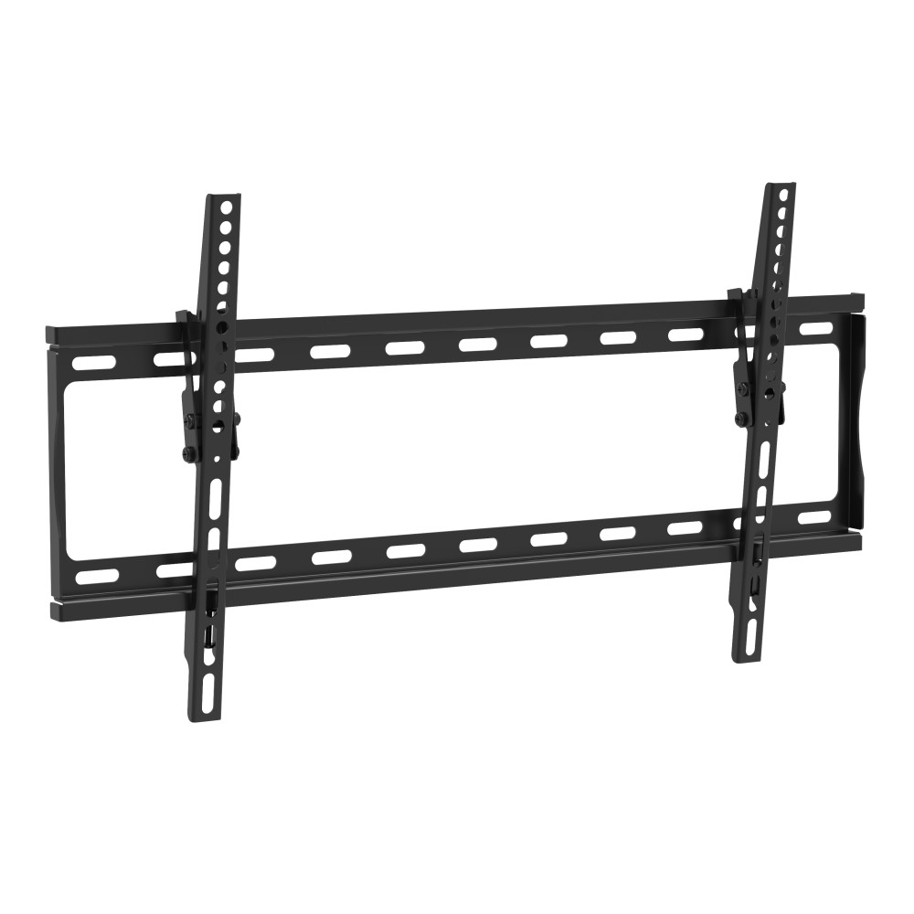 TECHLY Wandhalterung für LCD TV LED 3070Zoll 76,2177,8cm neigbar schwarz