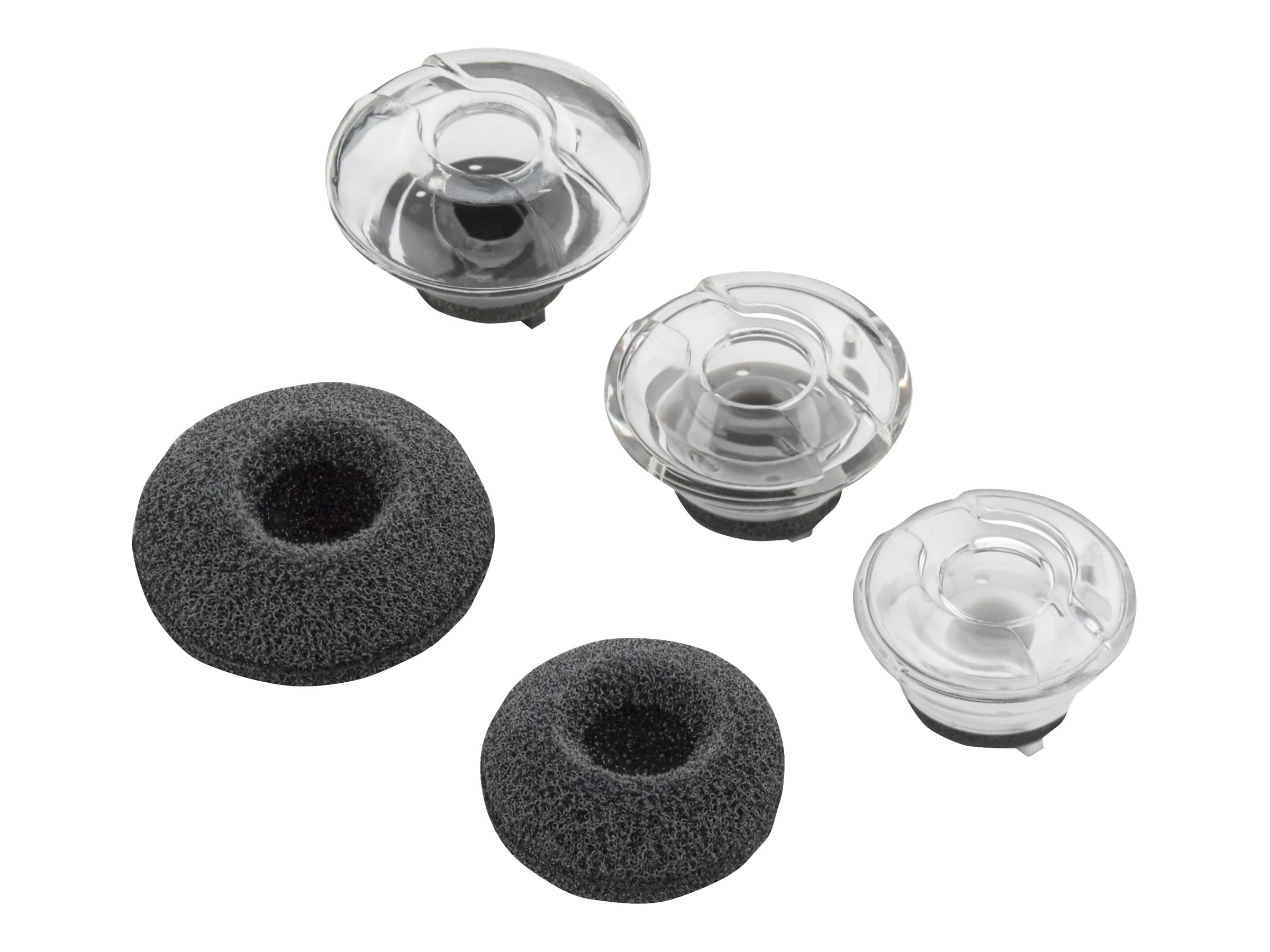 HP Poly Voyager Legend Medium Eartips and Foam Covers 3 Pieces HP Poly Voyager Legend Medium Eartips and Foam Covers 3 Pieces