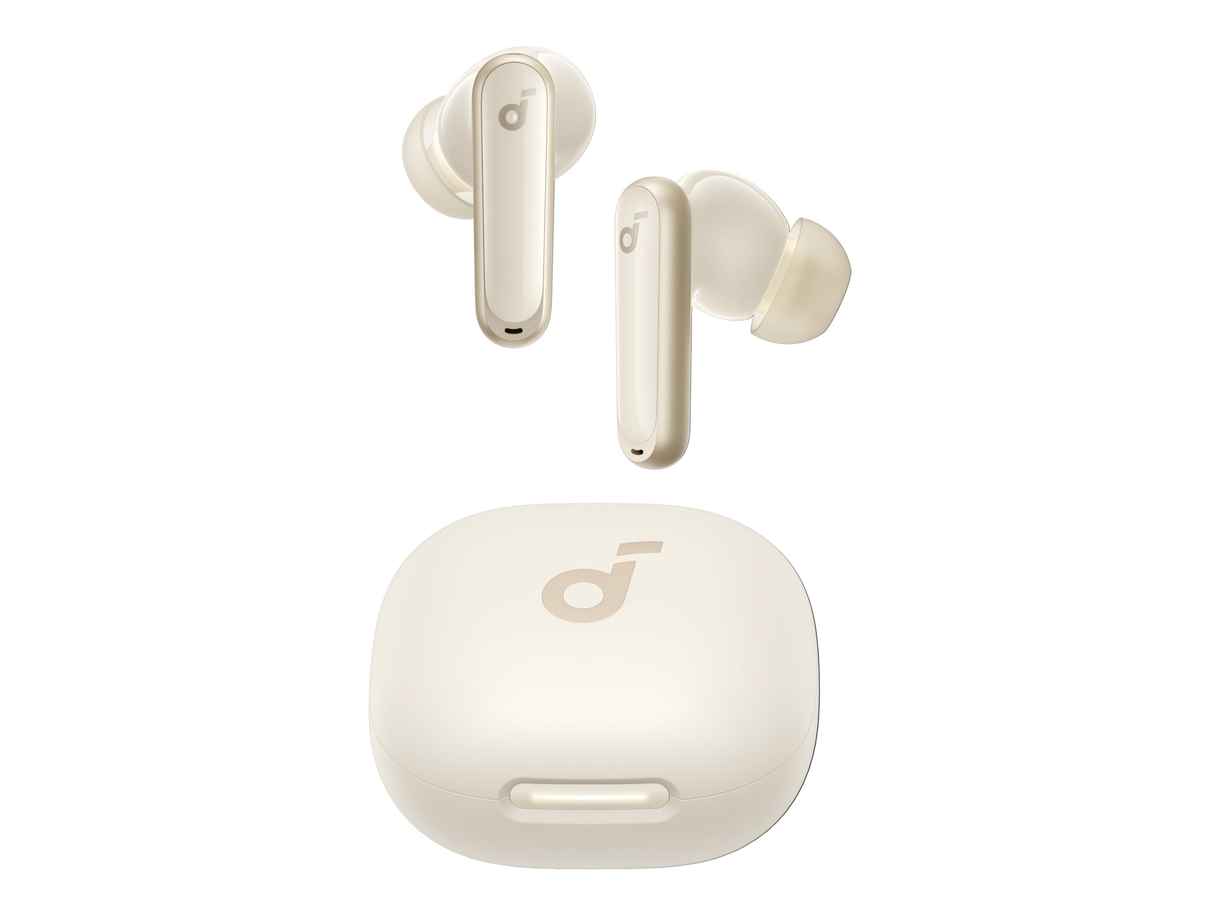 soundcore P40i by Anker A3955G21 White In-Ear-Kopfhörer