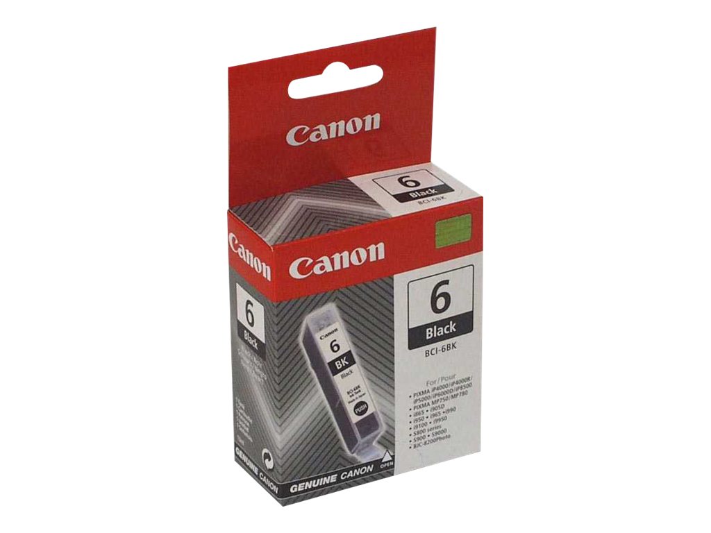 4705A002 CANON BCI6B Nr.6 BJC Tinte 4705A002 CANON BCI6B Nr.6 BJC Tinte