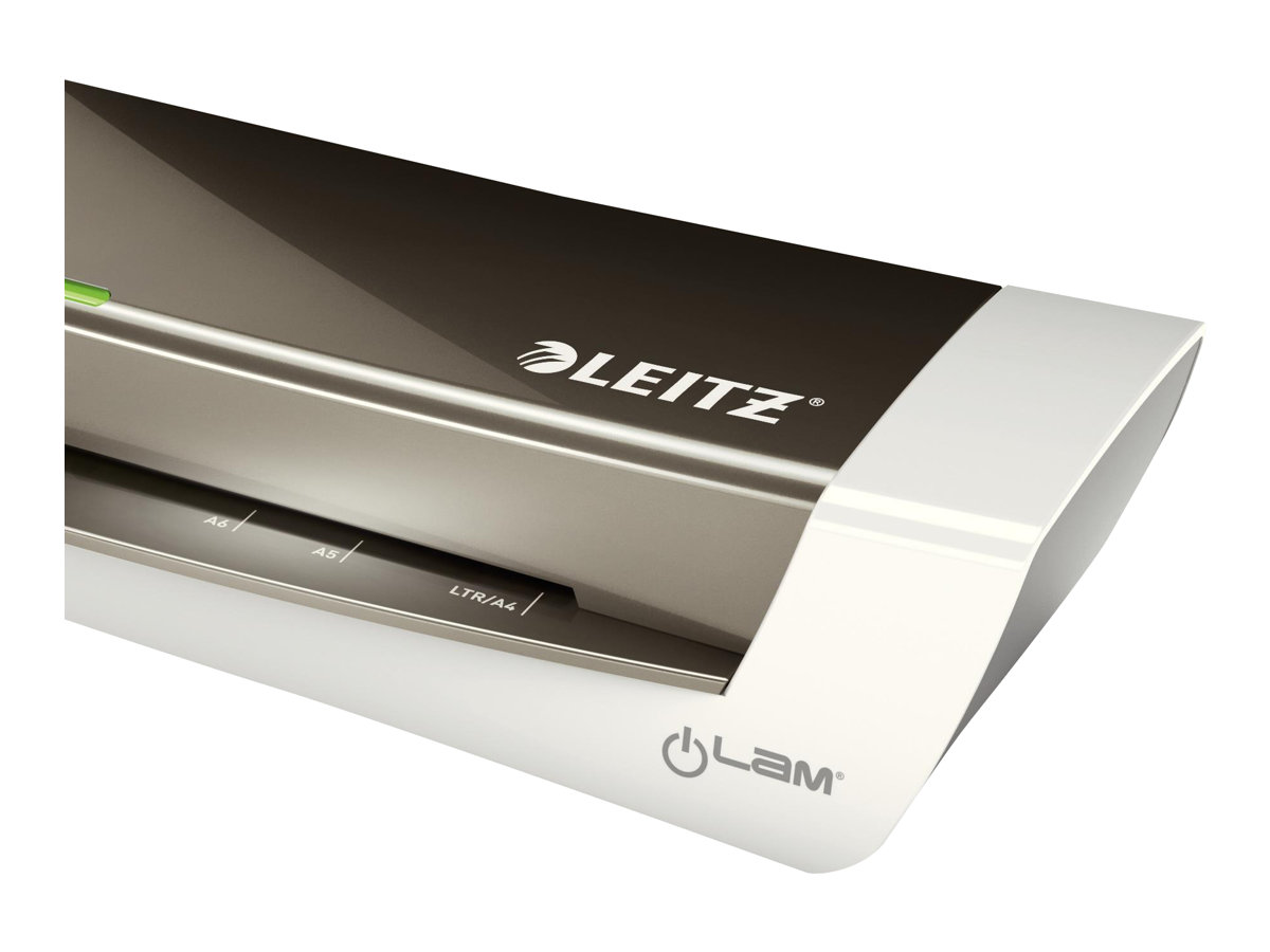 LEITZ iLAM Home Office A4 Laminiergeraet bis DIN A4 LEITZ iLAM Home Office A4 Laminiergeraet bis DIN A4