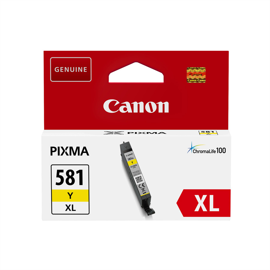 2051C001 CANON CLI581XLY Nr.581