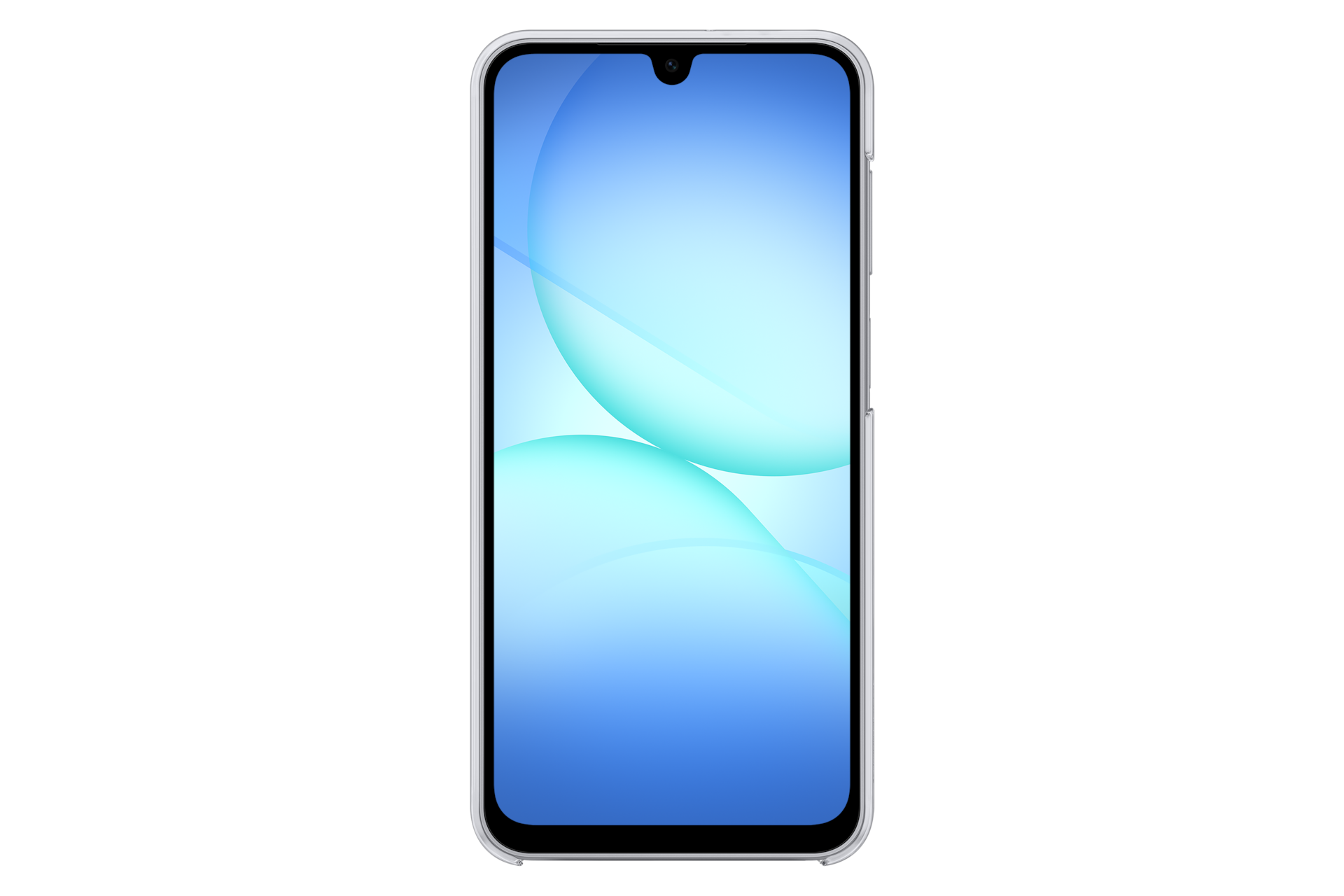 Samsung EF-QA176 Clear Cover Galaxy A17