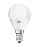 OSRAM LED-Lampe STAR CLASSIC P 40 E14 4,9 W matt